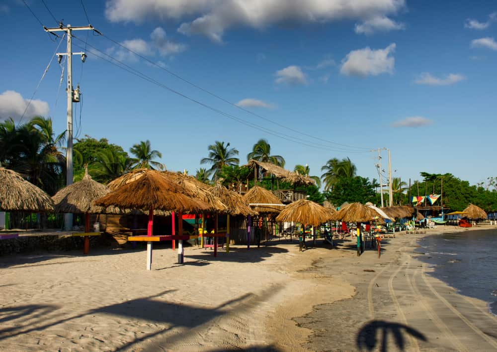 Tierra Bomba Island