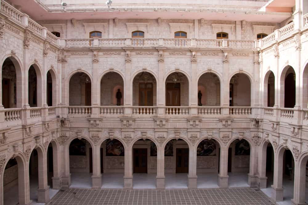 Government Palace, Chihuahua