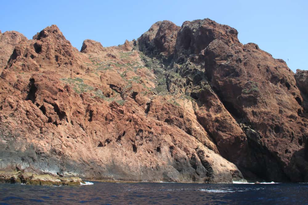 Scandola Reserve, Galéria