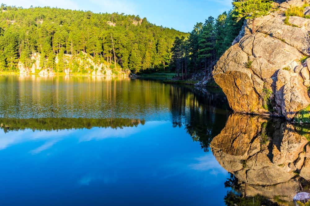 Horse Thief Lake