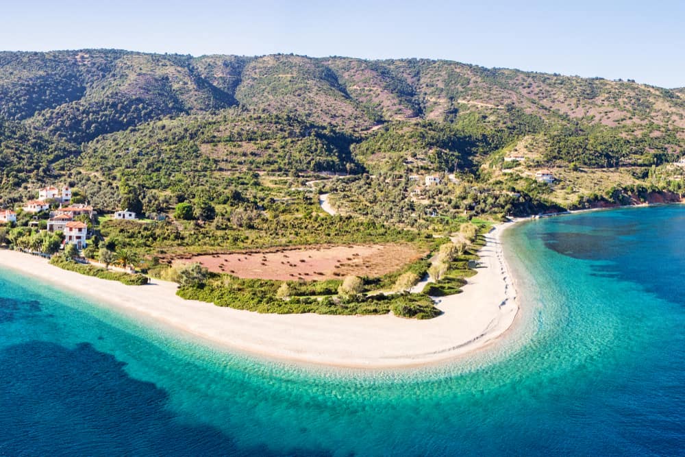 Agios Dimitrios Beach