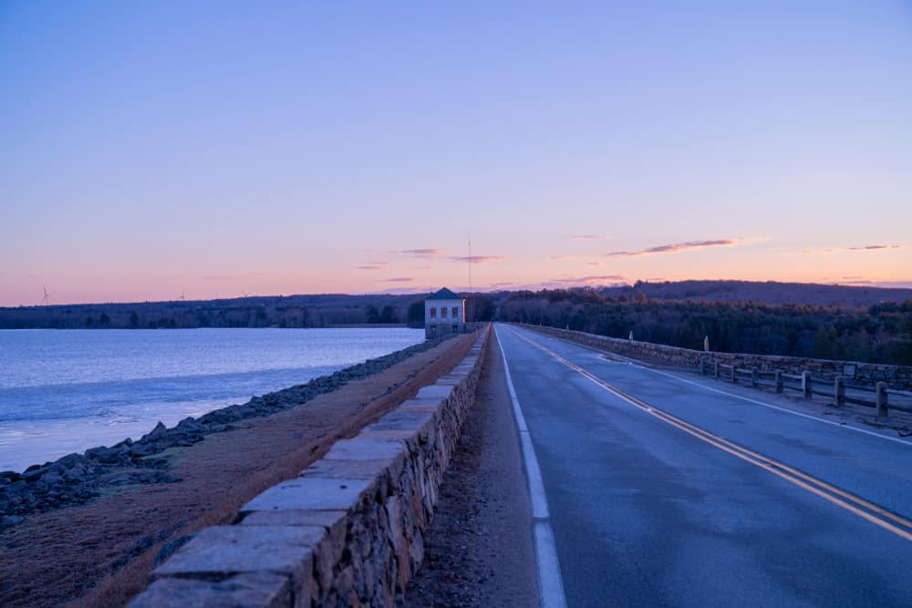 Scituate Reservoir