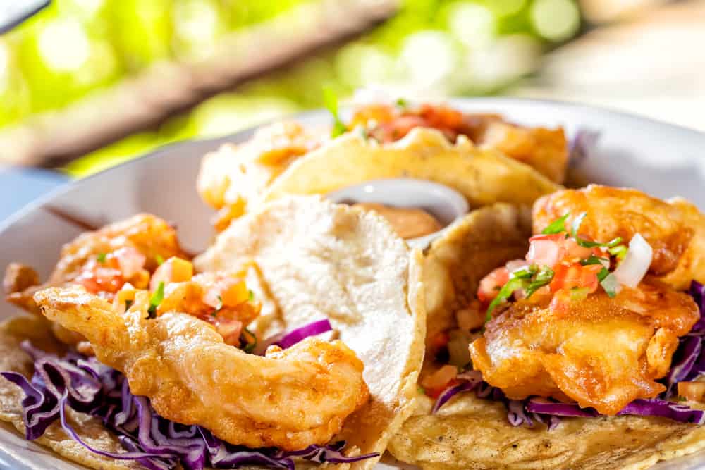Shrimp Tacos