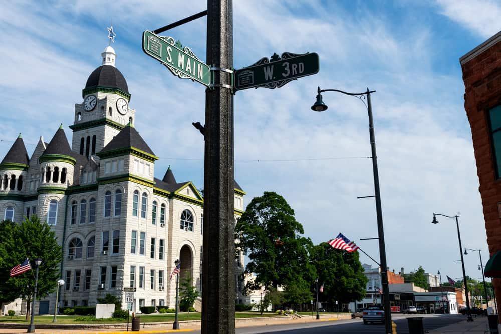 Carthage, Missouri