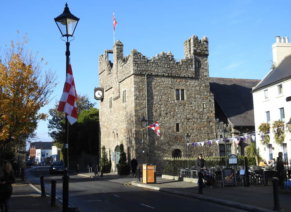 Dalkey Castle