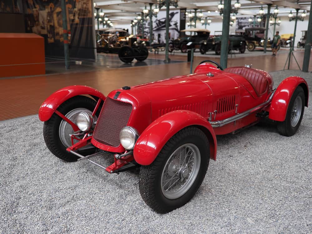 Cite de l'Automobile