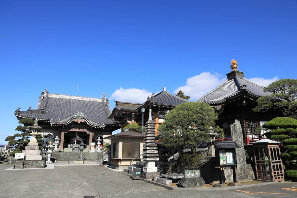 Idoji Temple