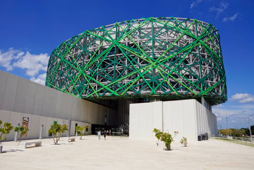 Gran Museo del Mundo Maya