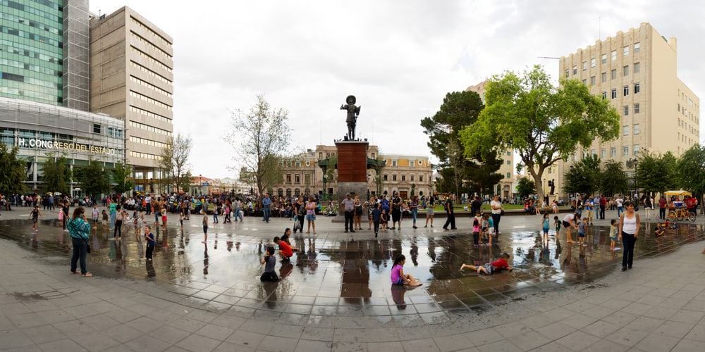 Plaza de Armas