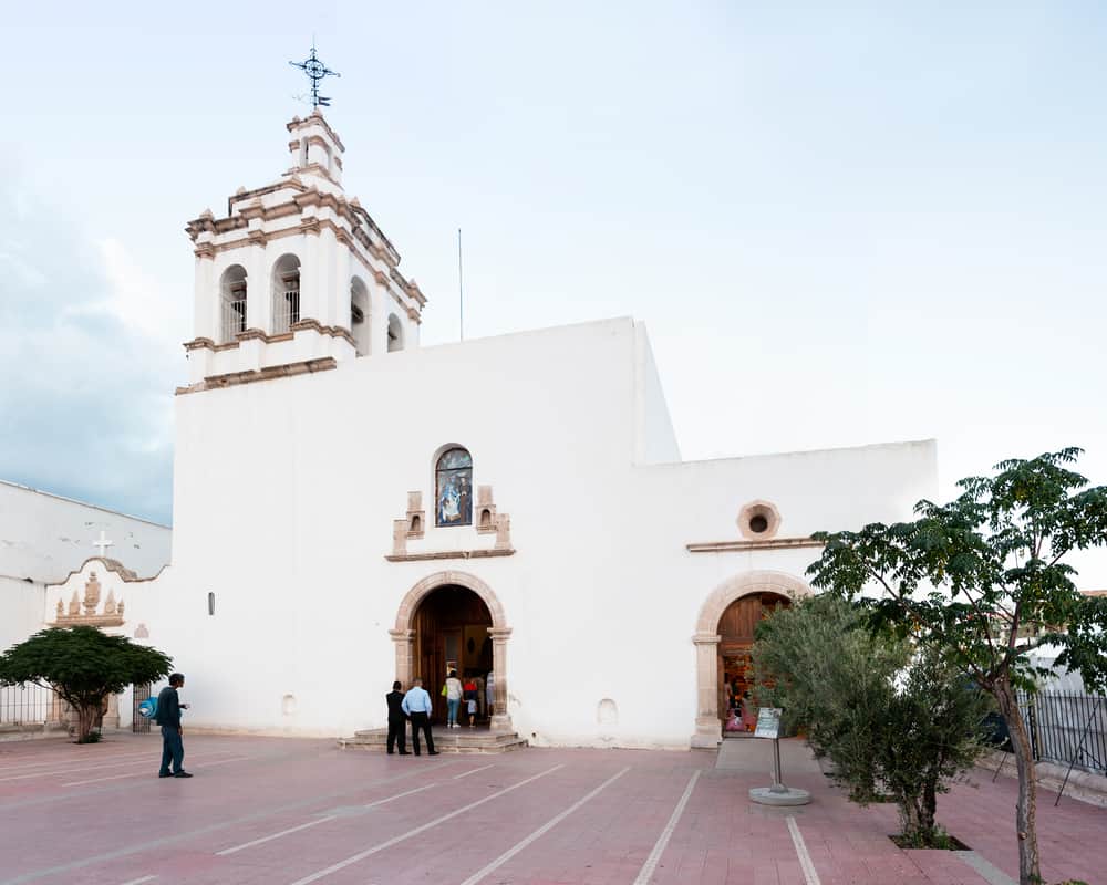 San Francisco Temple