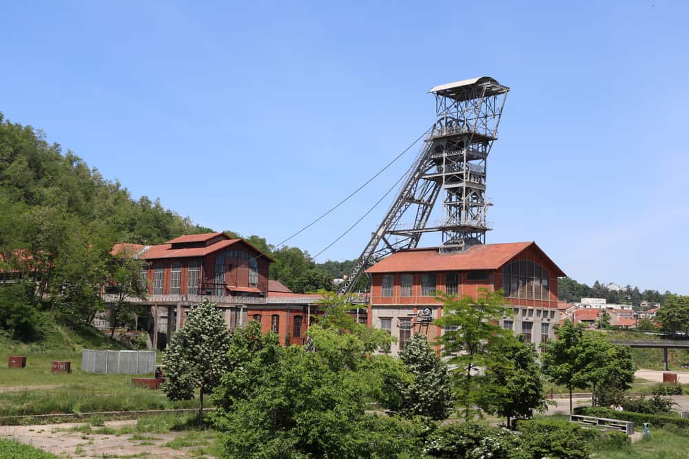 Saint-Étienne Mine Museum