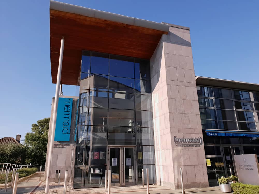 Mermaid Arts Centre