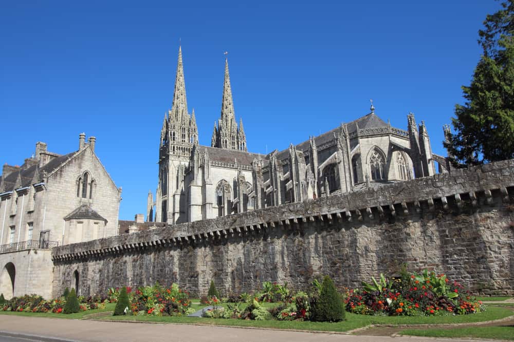 Quimper Cathedral