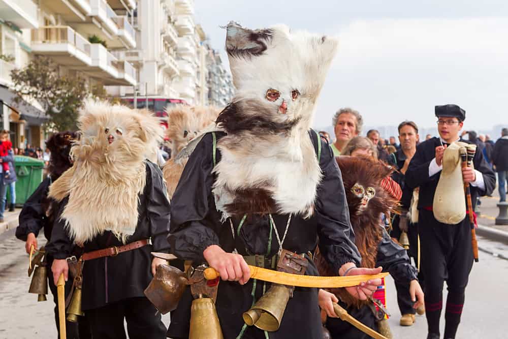 Event Organised by the Folk and Ethnological Museum of Macedonia and Thrace