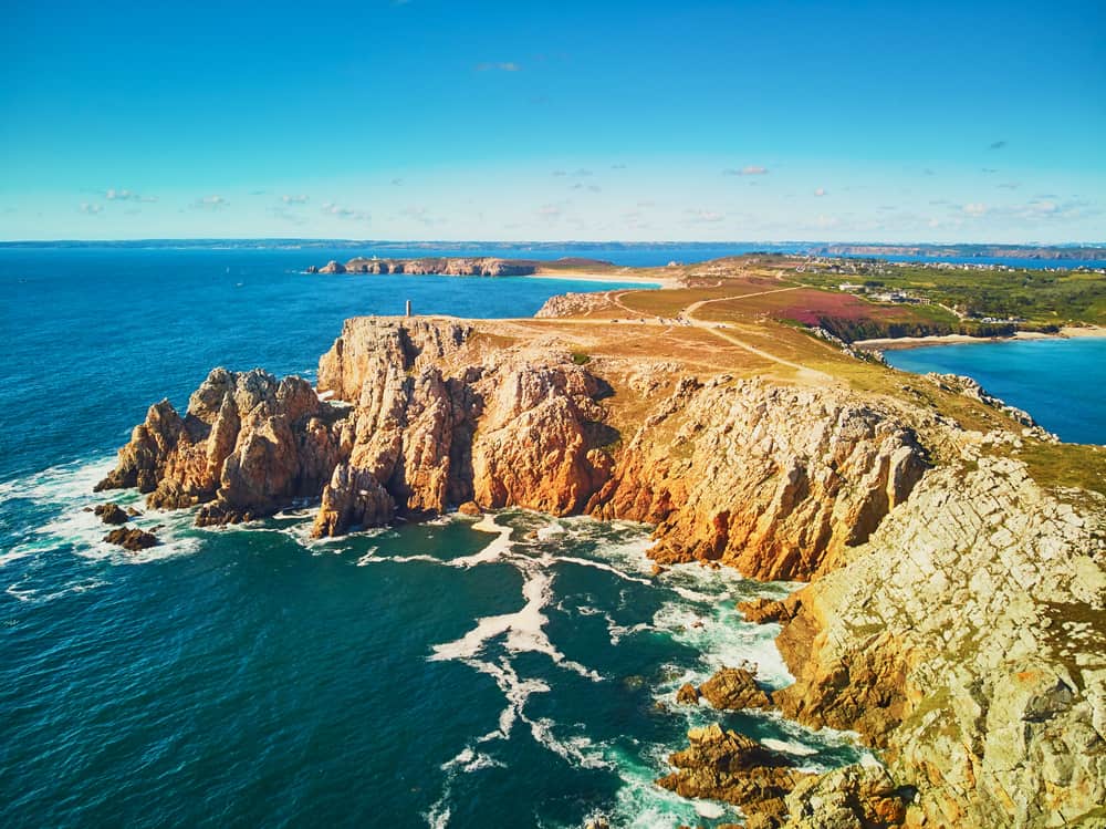 Coastal Scenery
