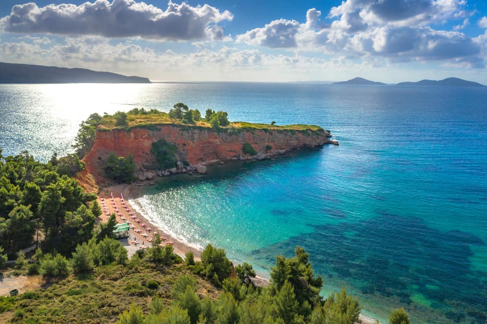 Kokkinokastro Beach