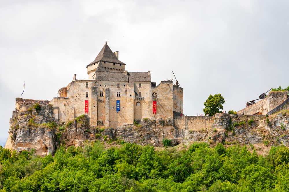 Château de Castelnaud-la-Chapelle
