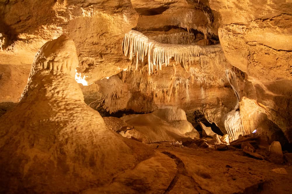 Koněprusy Caves