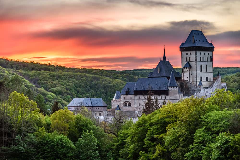Karlštejn Castle