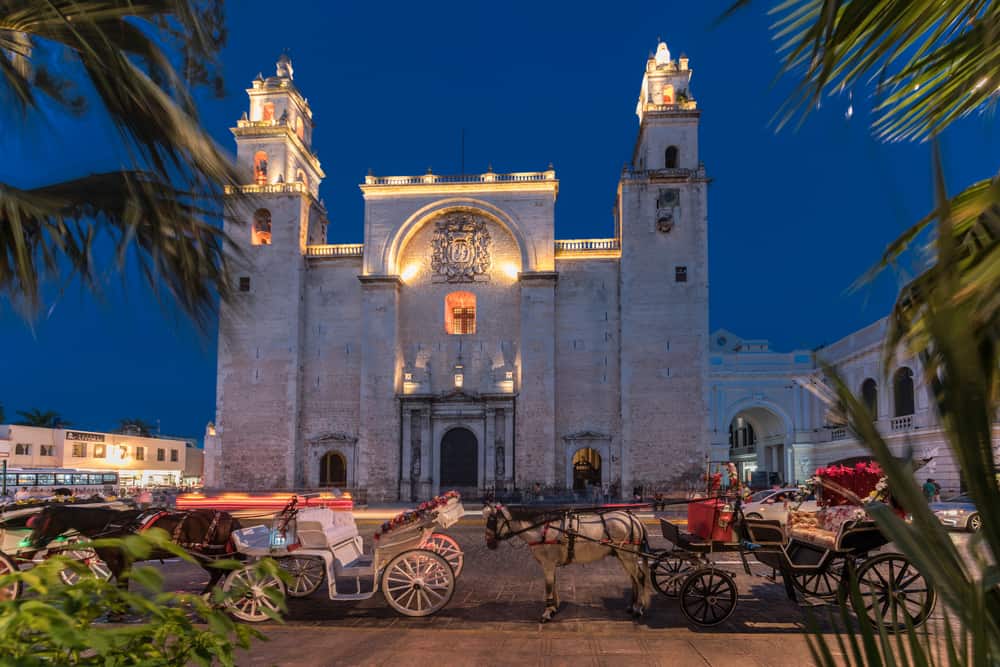 Mérida Cathedral