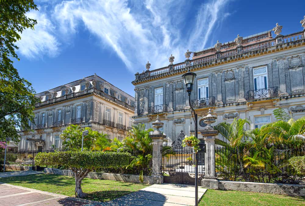 Paseo de Montejo