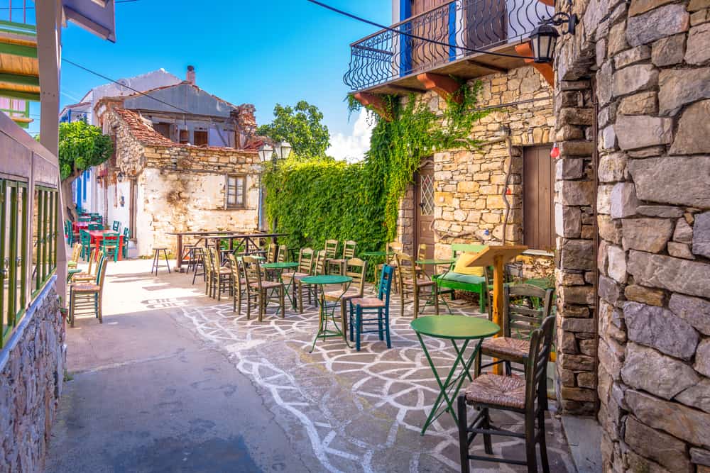 Chora, Alonissos