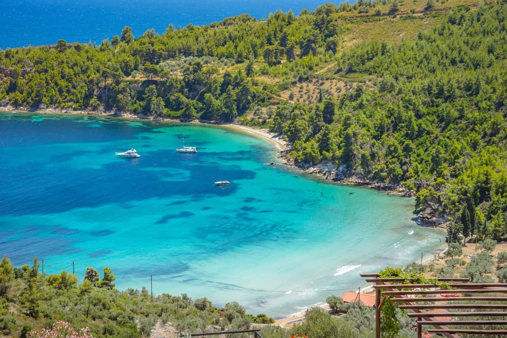 Tzortzi Gialos Beach