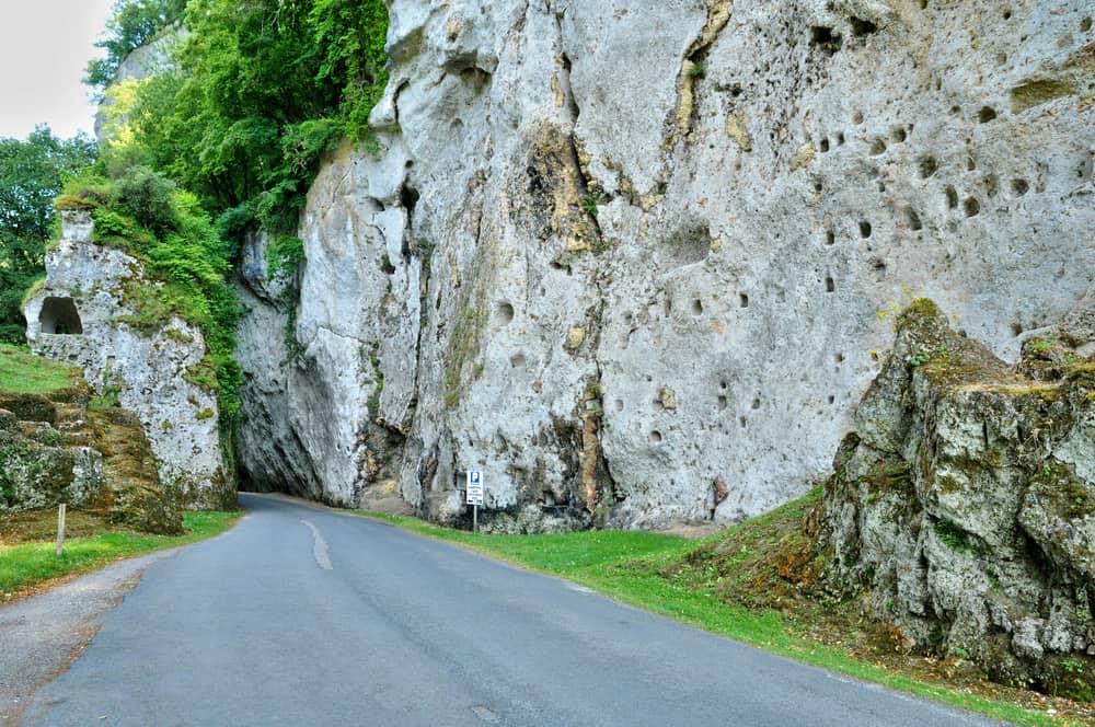 La Roque Saint-Christophe, Peyzac-le-Moustier