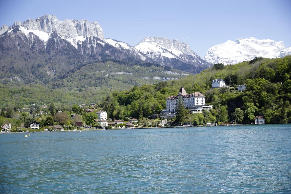 Lac d'Annecy