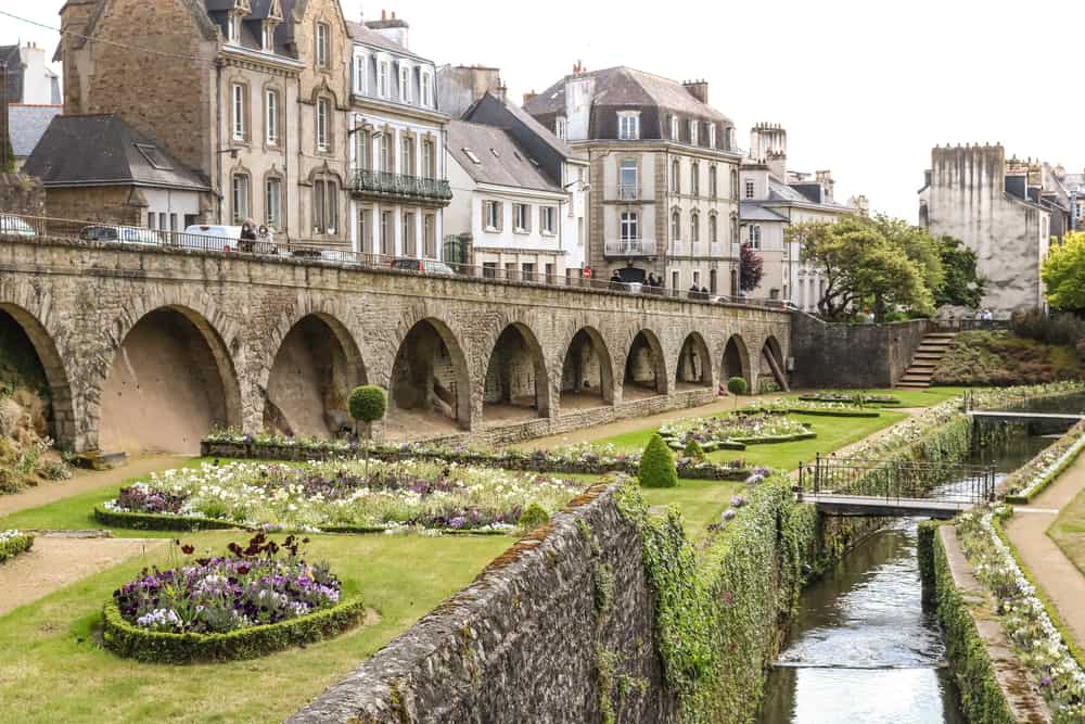 Remparts de Vannes