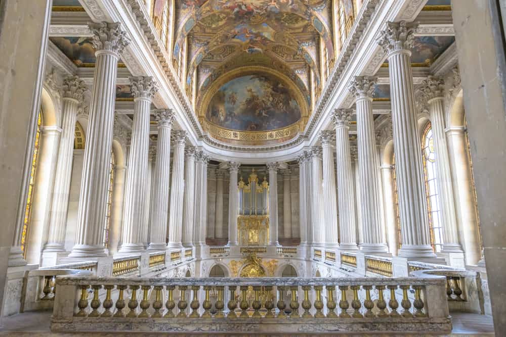 Royal Chapel