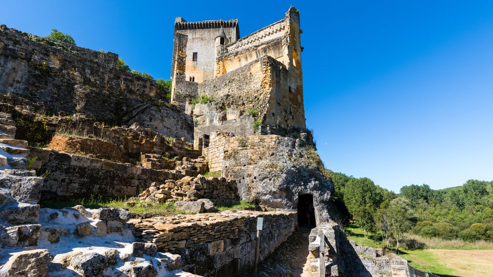Château de Commarque