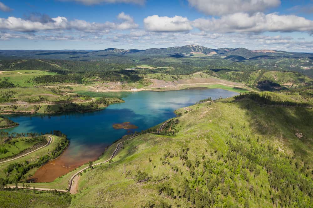 Sheridan Lake