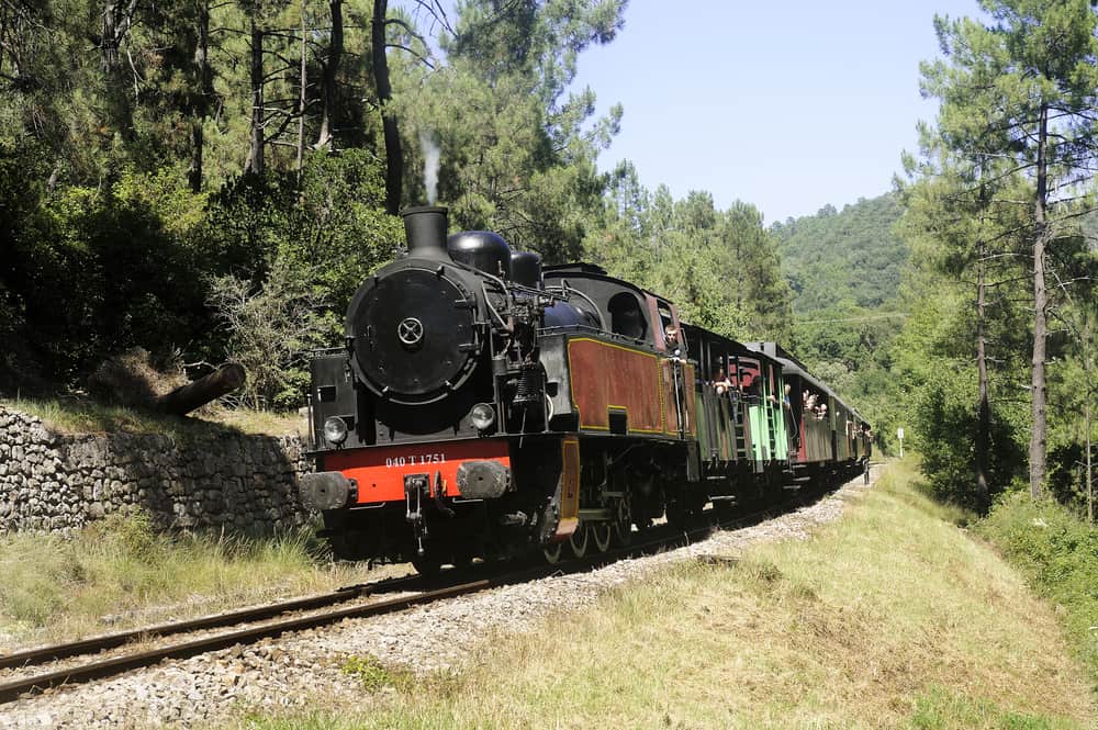 Train à Vapeur des Cévennes