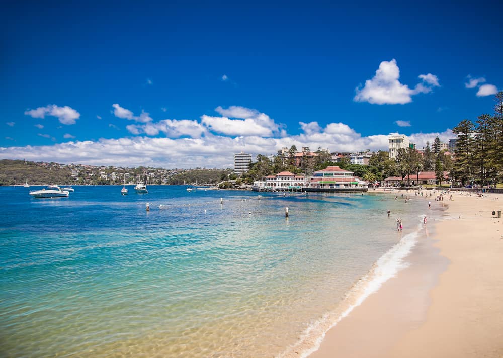 Manly Beach