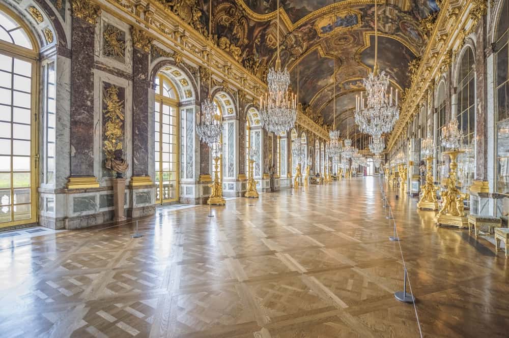 Hall of Mirrors