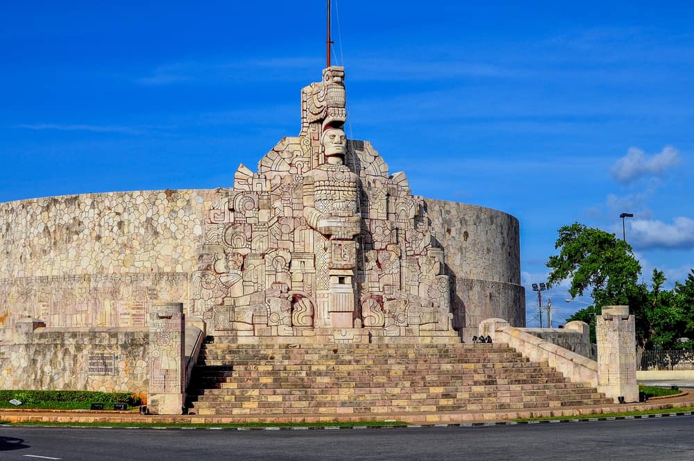 Monumento a la Patria