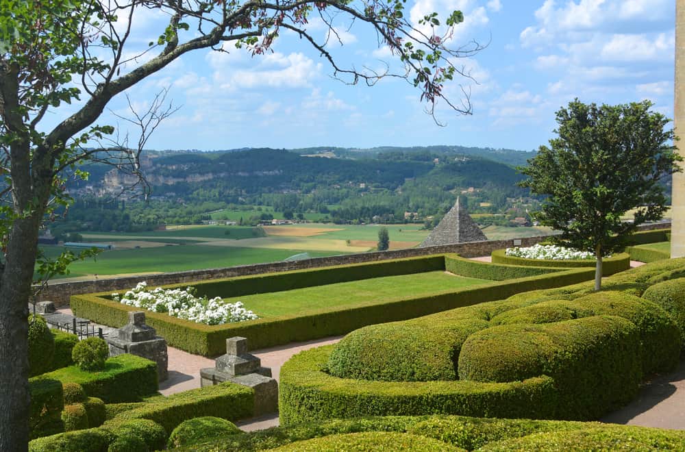 Les Jardins de Marqueyssac, Vézac