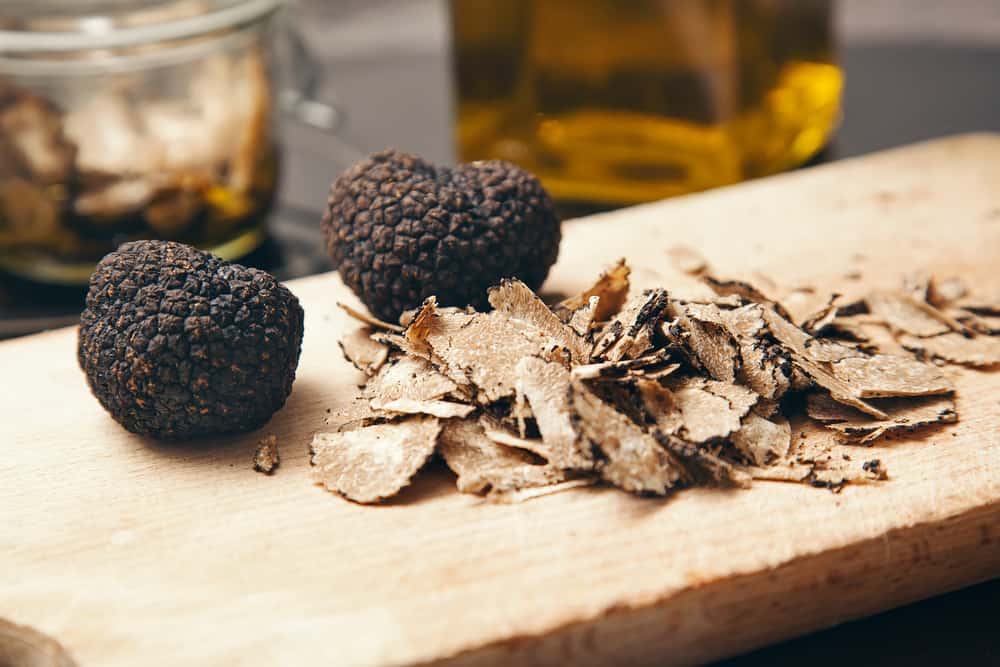 black truffle