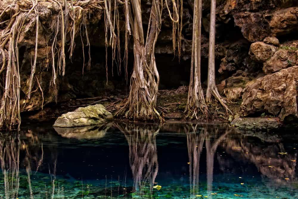X'batun Cenote