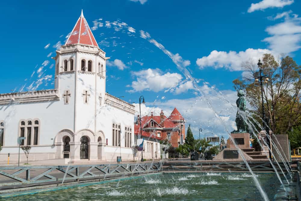 Chihuahua Centro Histórico