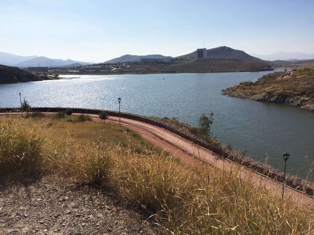 Metropolitano Presa El Rejón Park