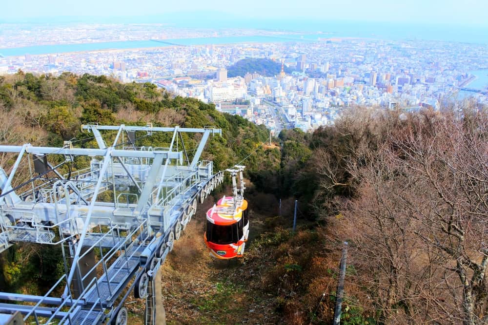 Mount Bizan