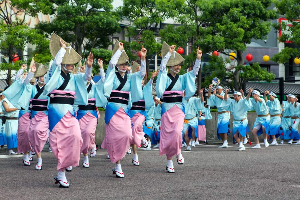 Awa Odori