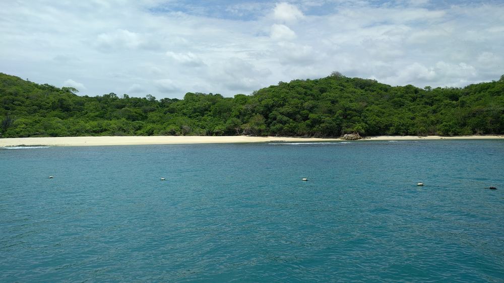 Huatulco National Park