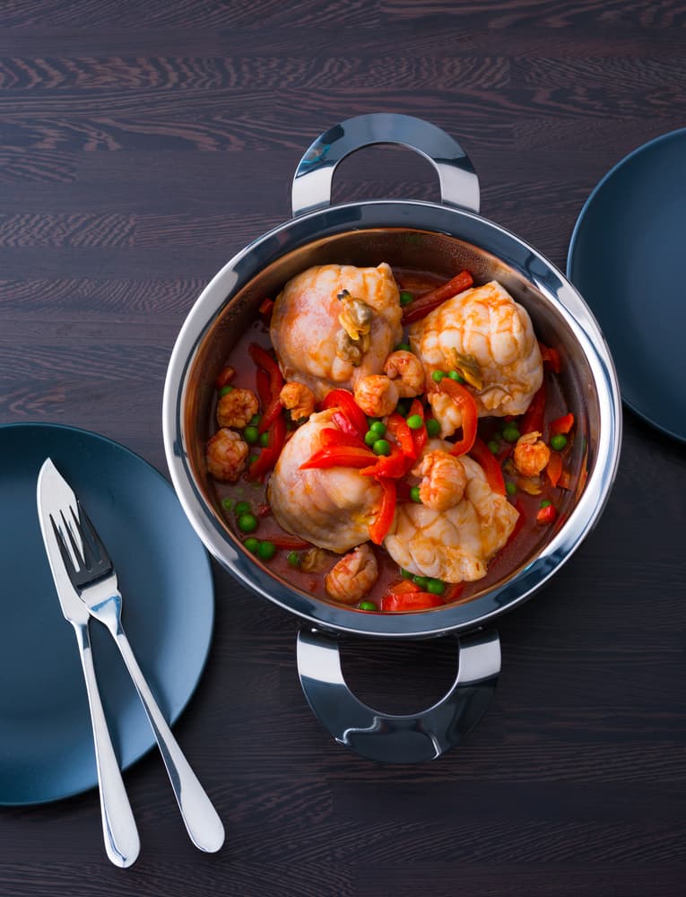 monkfish stew
