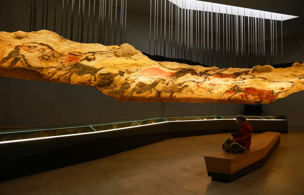 Lascaux II, Montignac