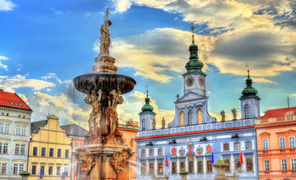 České Budějovice