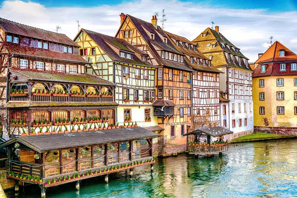 Petite France, Strasbourg