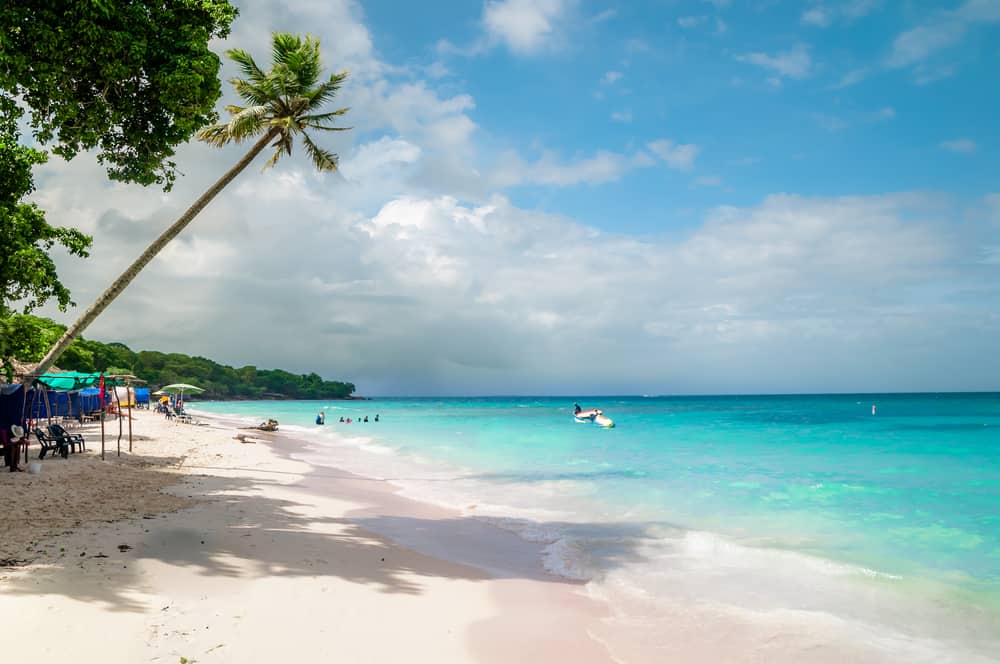 Playa Blanca